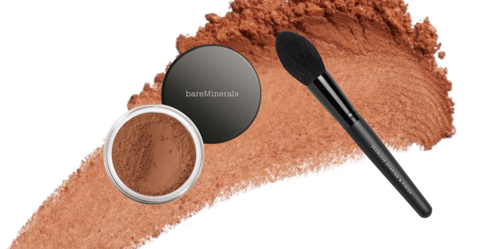 The place To Apply Bronzer Powder