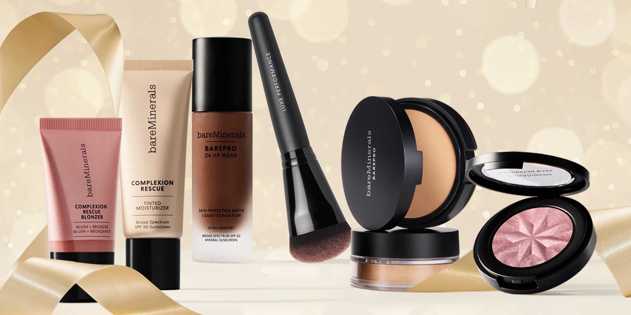 Bare Minerals Holiday Makeup Set popular