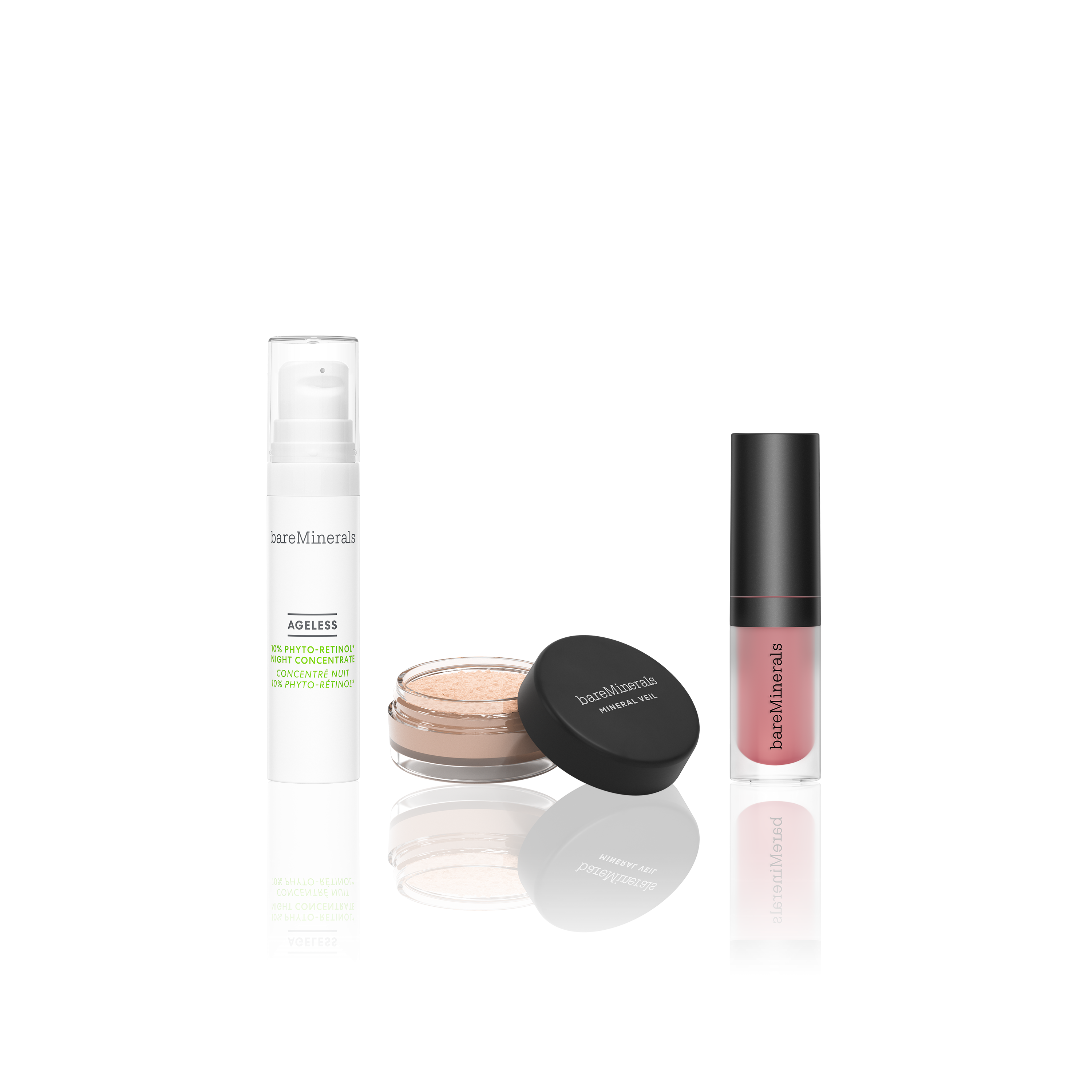 Prep & Perfect 4-Piece Vegan Beauty Set view 2