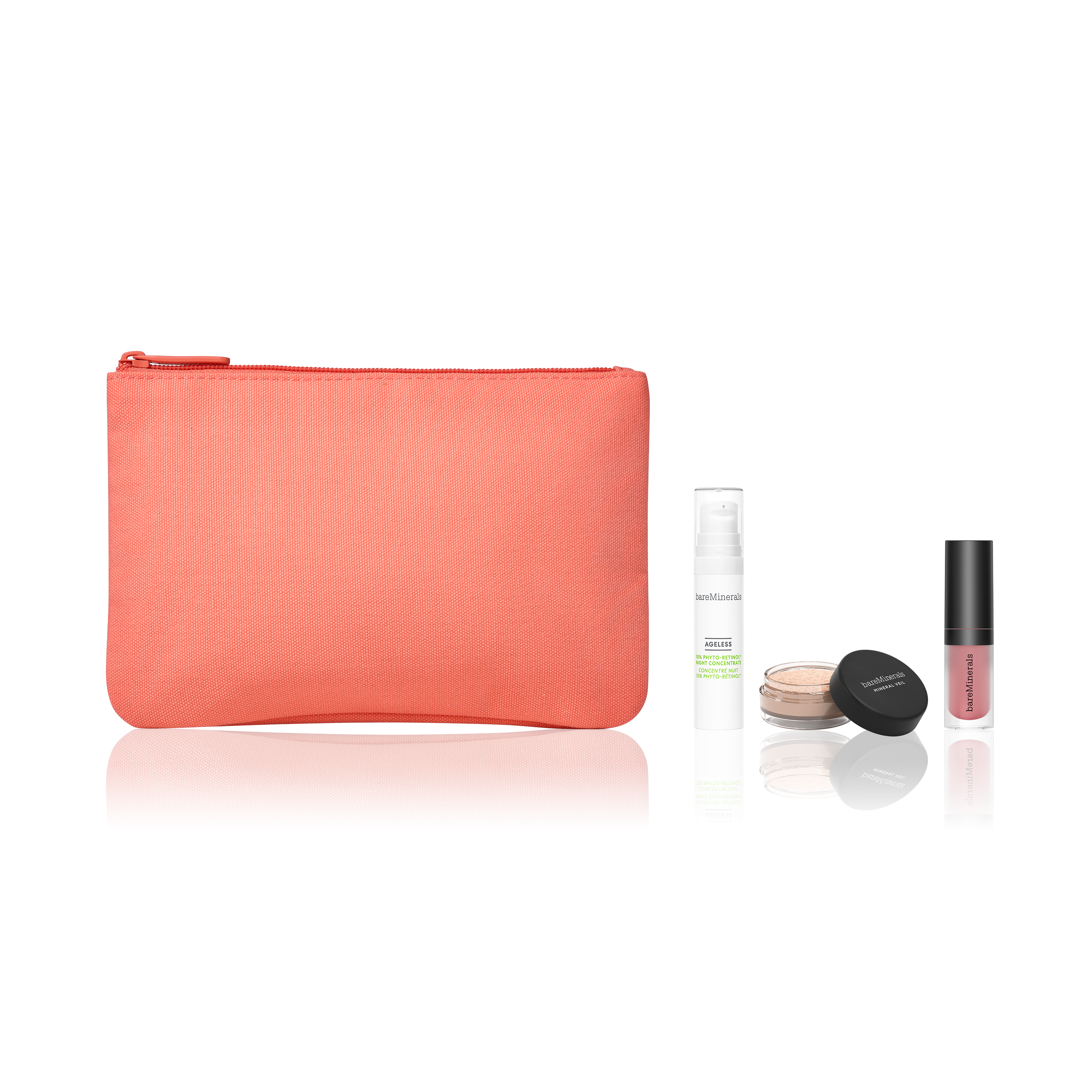 Prep & Perfect 4-Piece Vegan Beauty Set view 1