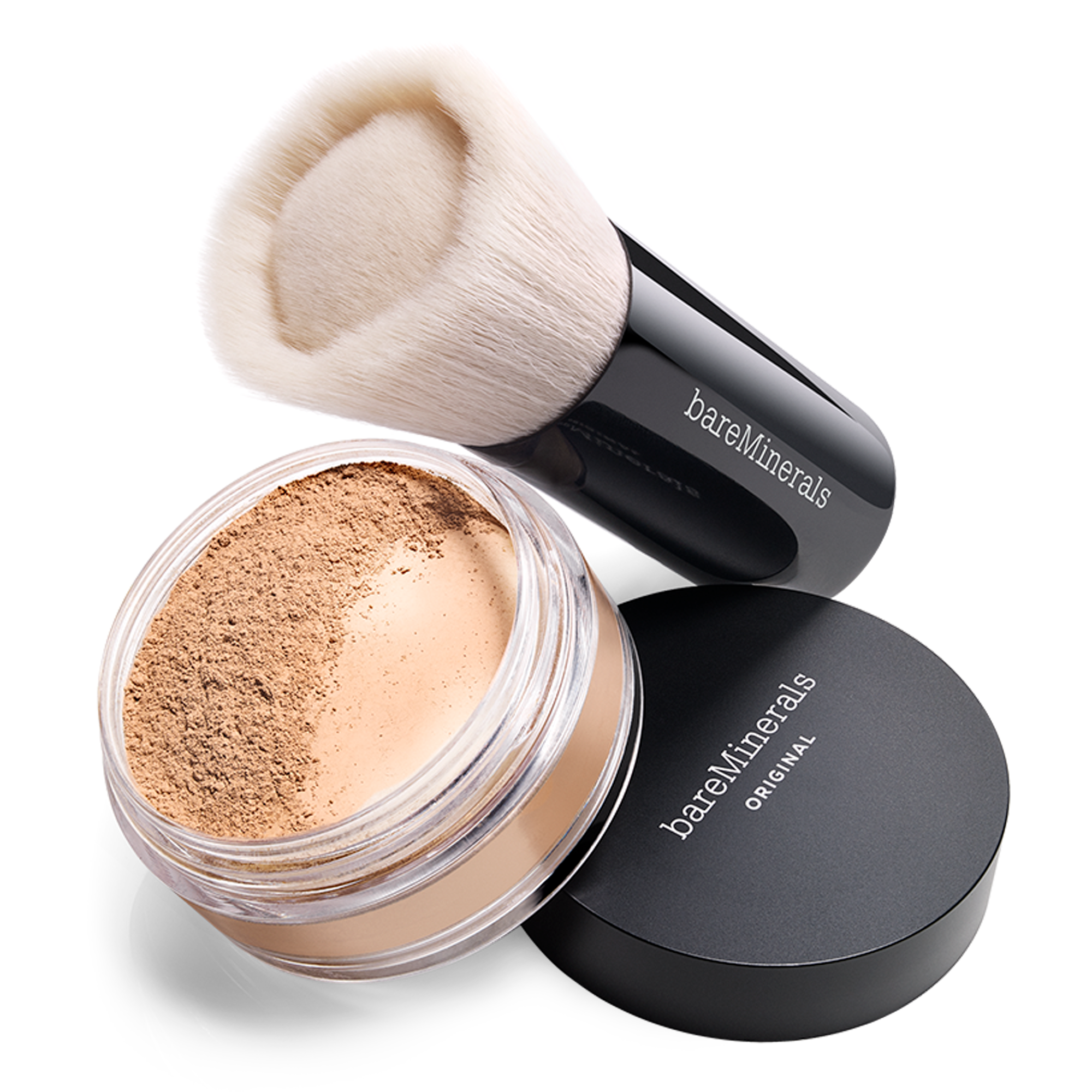 Original Foundation + Brush Bundle view 1