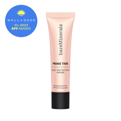 Tinted Mineral Sunscreen Face Primer SPF 30