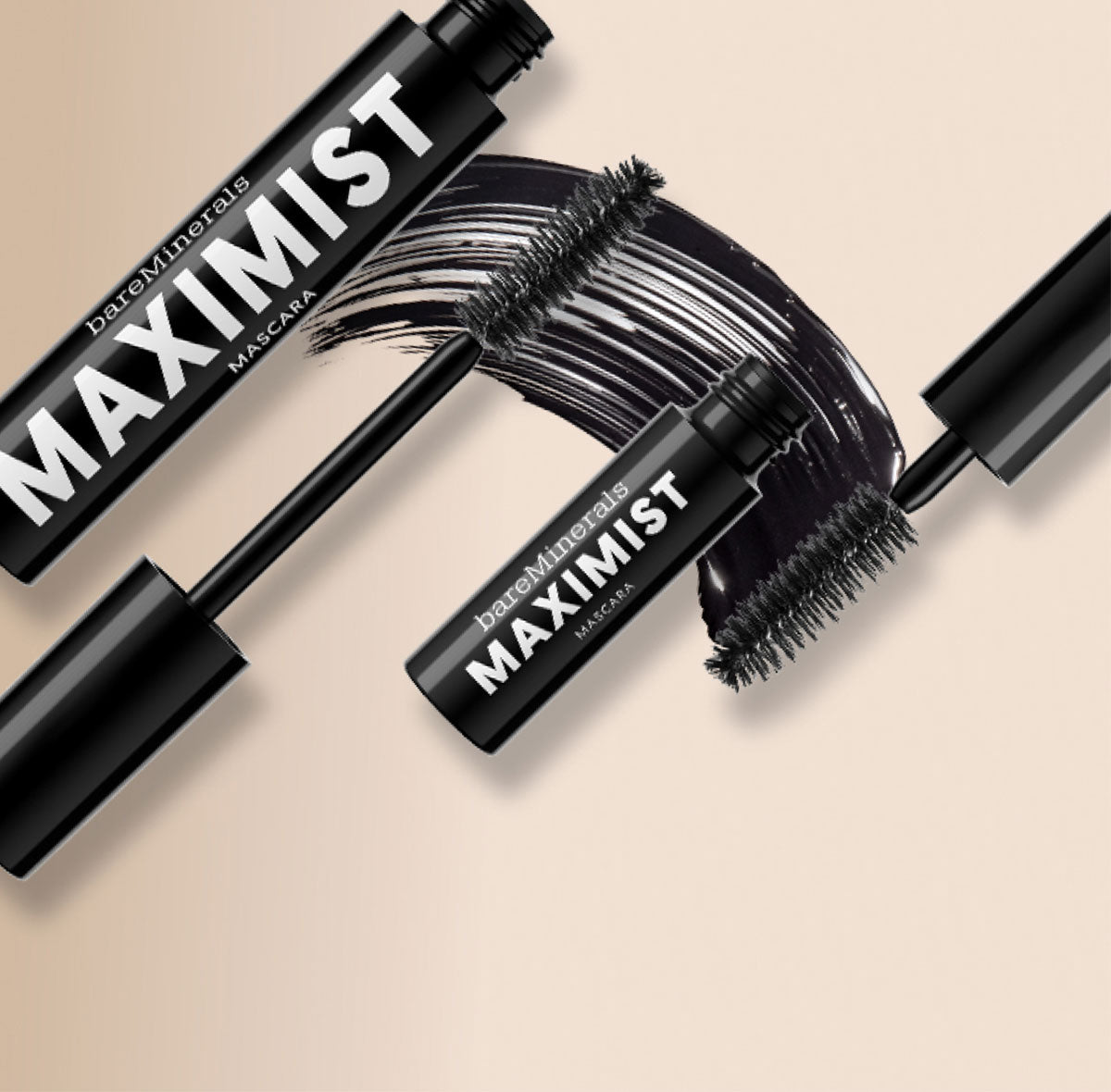 Volumizing <br> Mascara