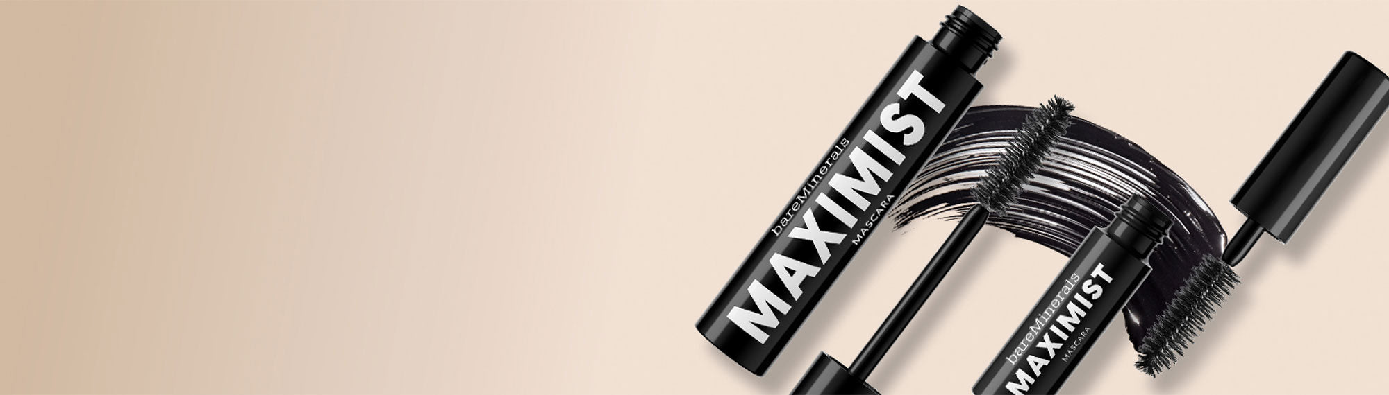 Volumizing <br> Mascara