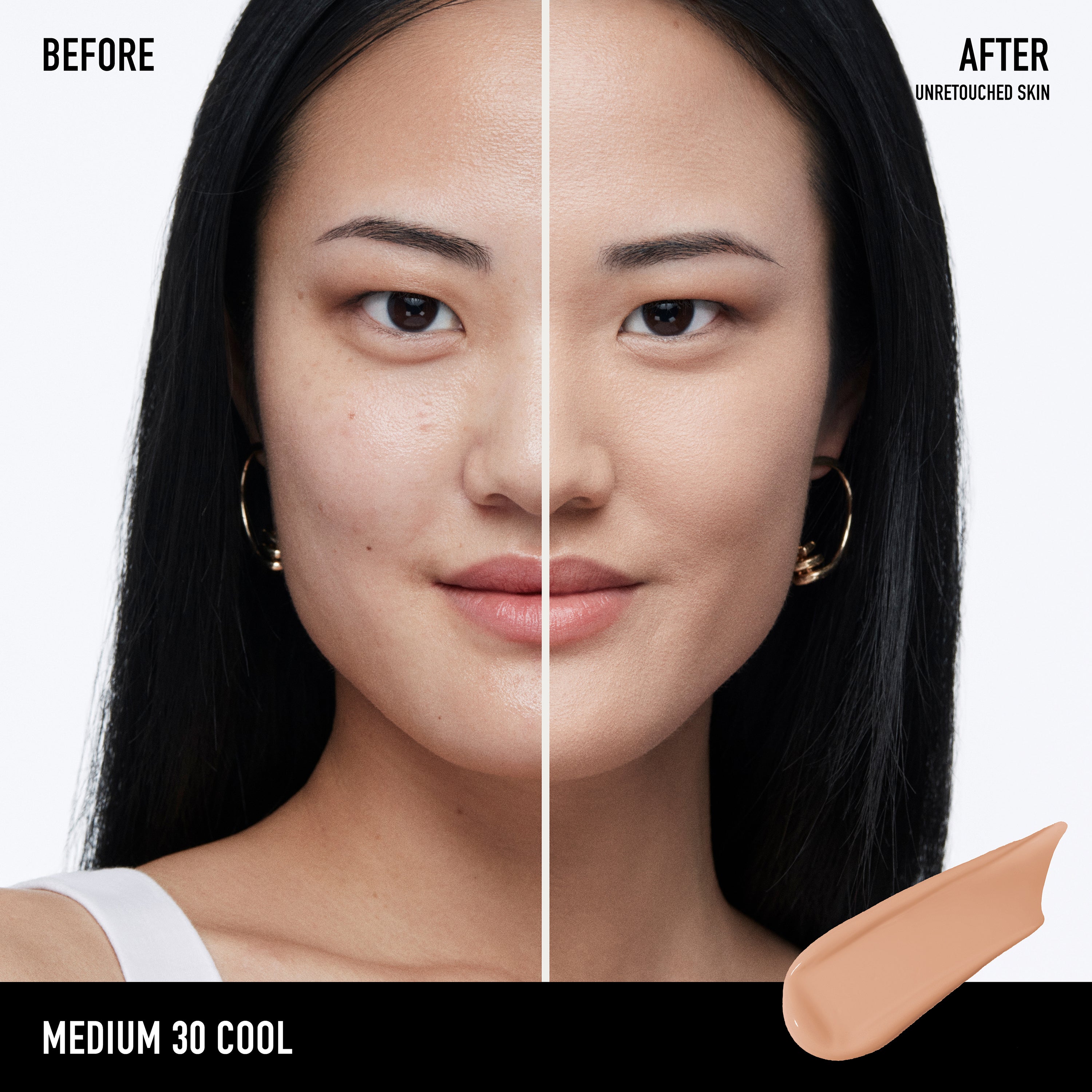 BAREPRO® 24HR Wear Skin-Perfecting Matte Liquid Foundation Mineral SPF 20 view 2