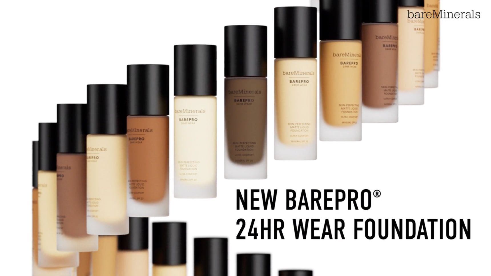 ATTN Makeup Artists 2024 BareSkin Foundation