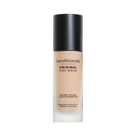 Original Pure Serum Liquid Foundation | Mineral SPF 20