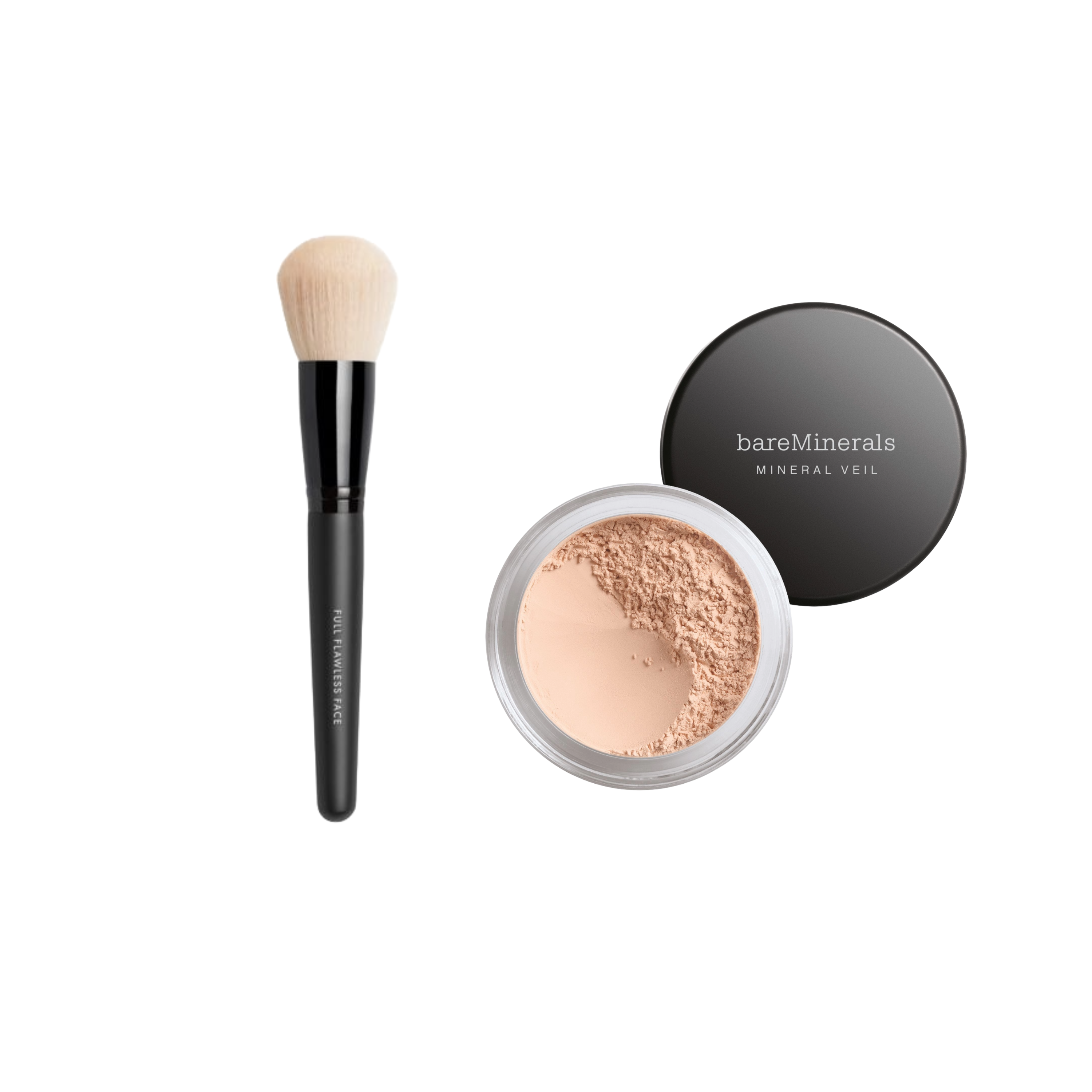 ORIGINAL Flawless Set & Brush Kit view 1