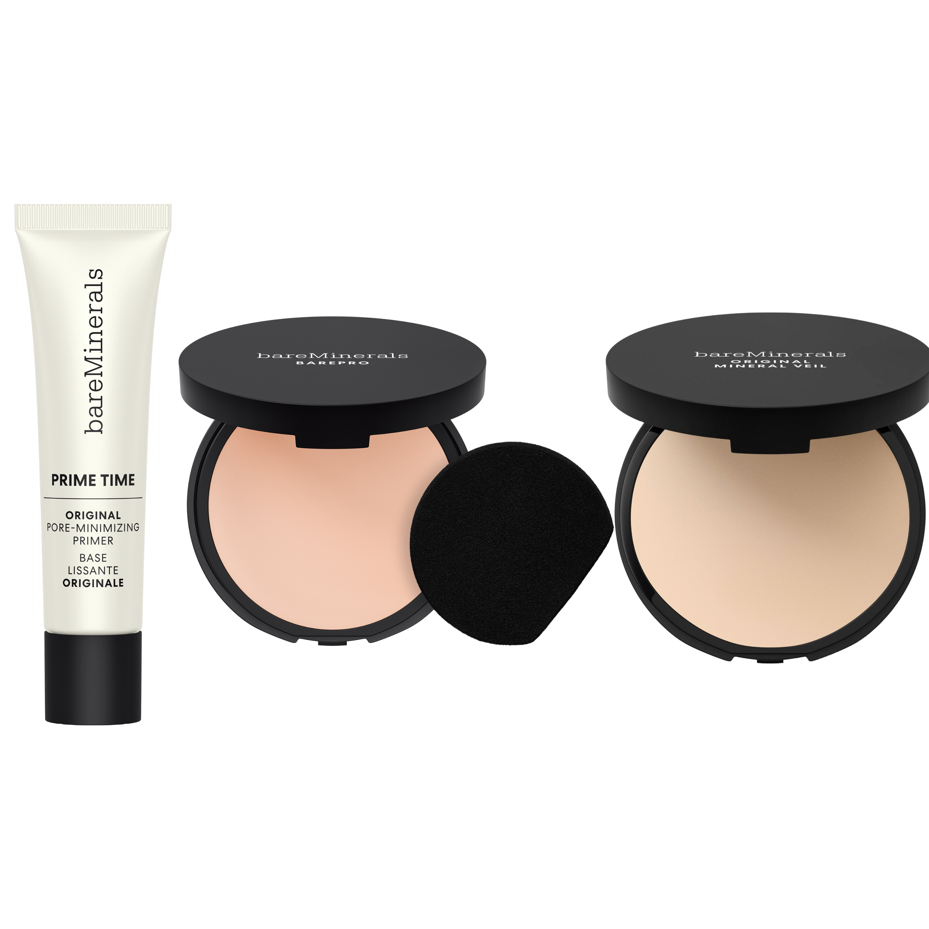 BAREPRO® Complexion Trio view 1