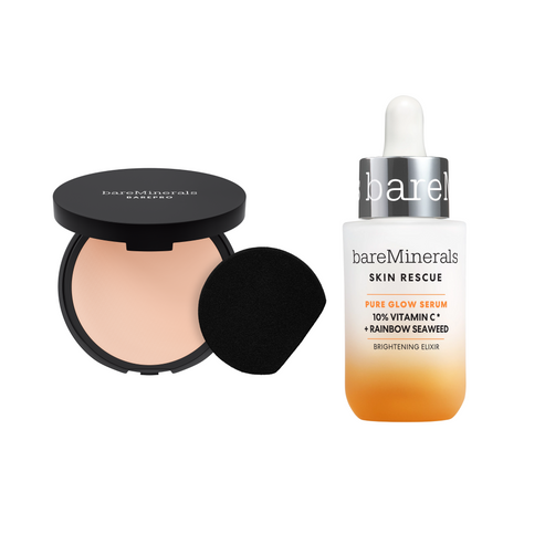 Skincare deals and foundation sampler bundle