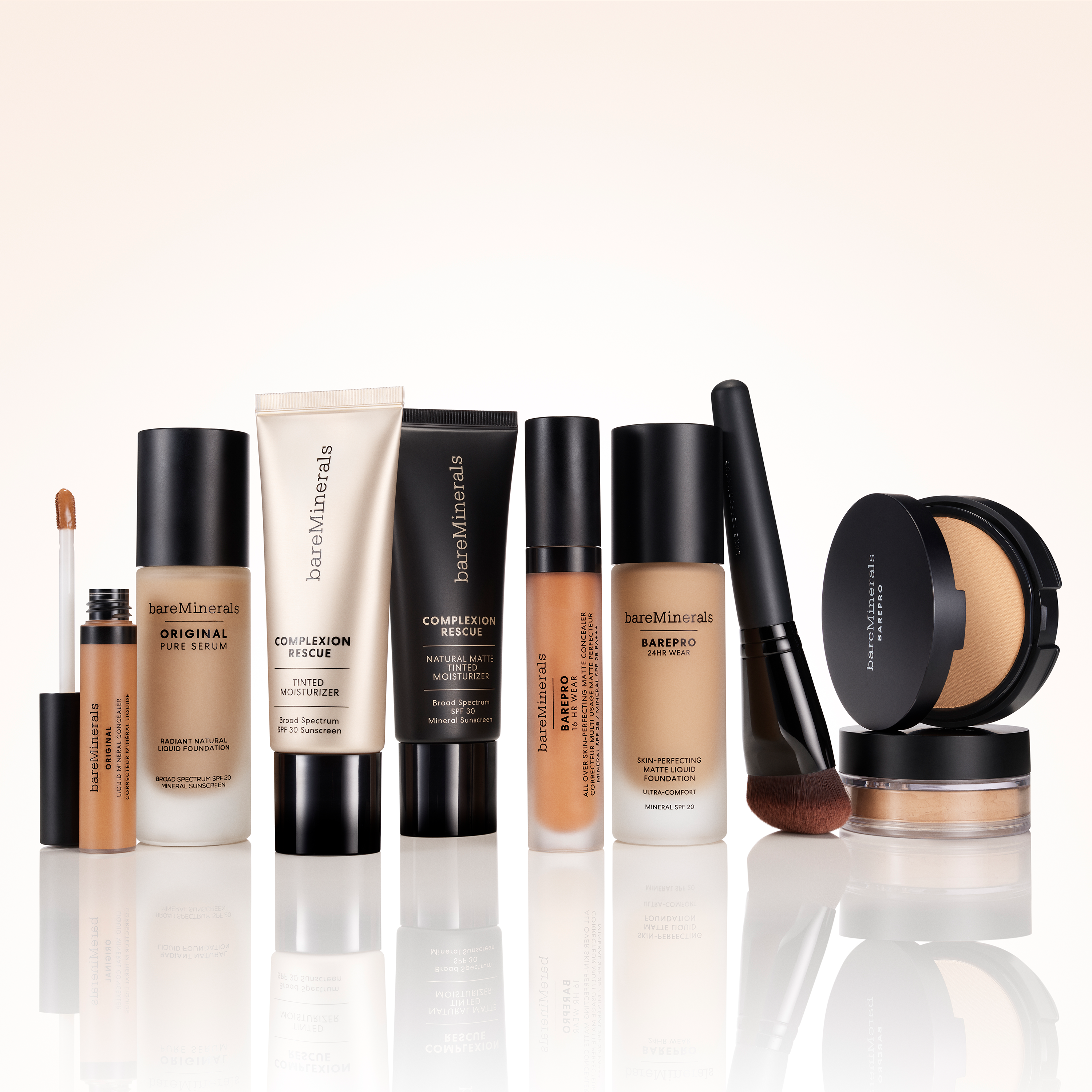 Foundation & Concealer Bundle view 2