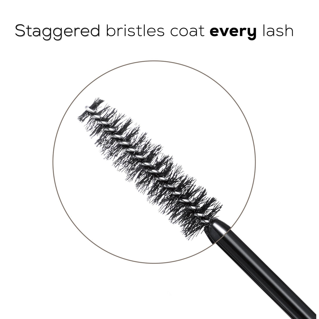 LASHTOPIA® Mega Volume Mineral-Based Mascara