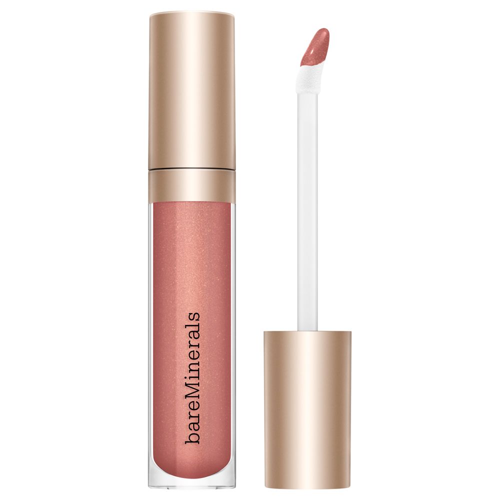 Lip Gloss Balm: Glossy Shine + Clean Ingredients | bareMinerals