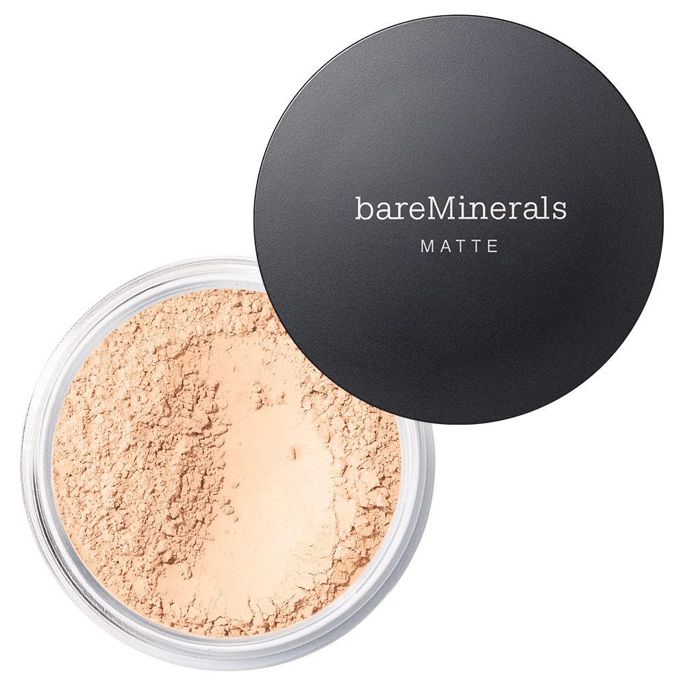 ORIGINAL MATTE Loose Powder Foundation Broad Spectrum SPF 15 view 1