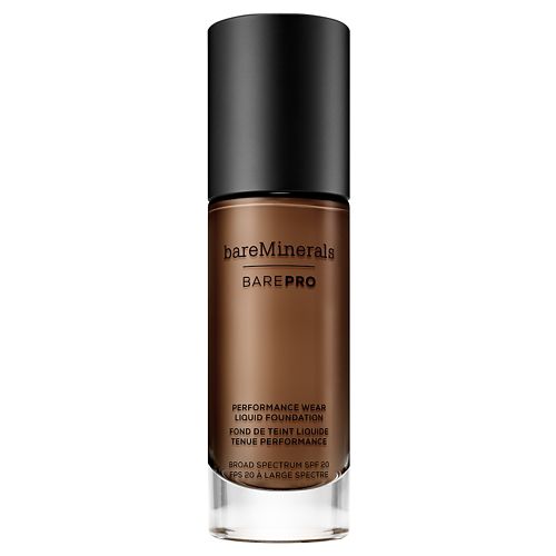 BAREPRO® Performance Wear Liquid Foundation Broad Spectrum SPF 20 view 1