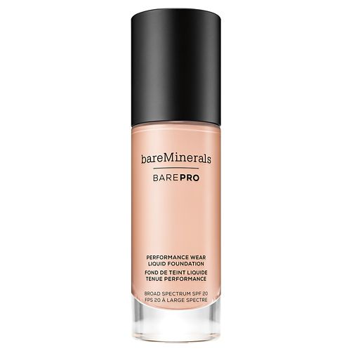 Bare minerals fashion foundation for oily skin