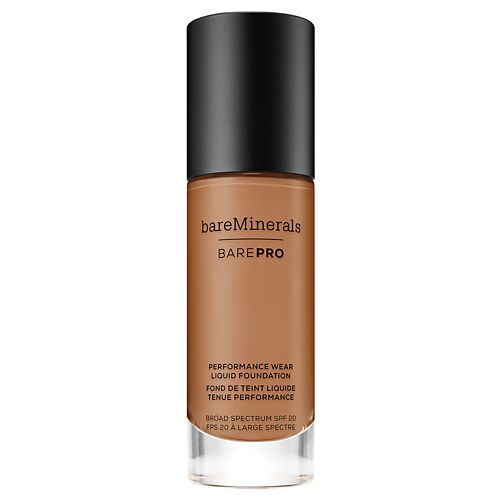 BAREPRO® Performance Wear Liquid Foundation Broad Spectrum SPF 20