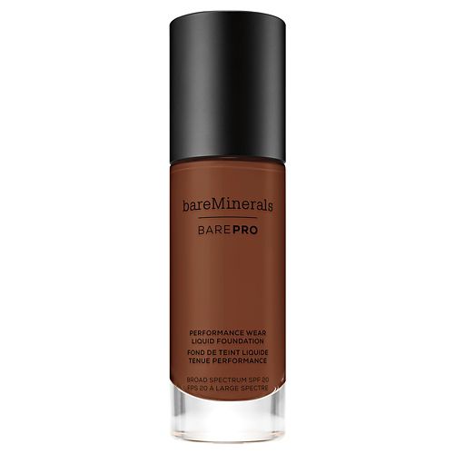 BAREPRO® Performance Wear Liquid Foundation Broad Spectrum SPF 20 view 1