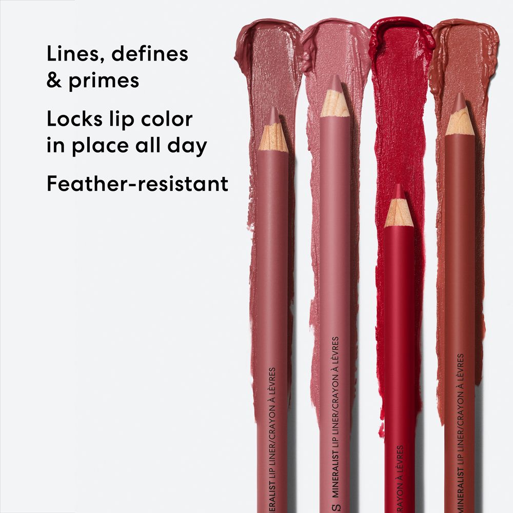 MINERALIST® Lasting Lip Liner view 28